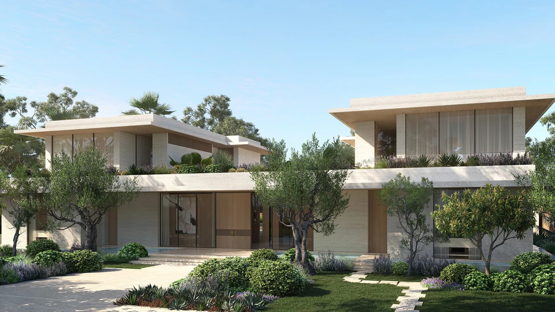 Eden Hills — view 1