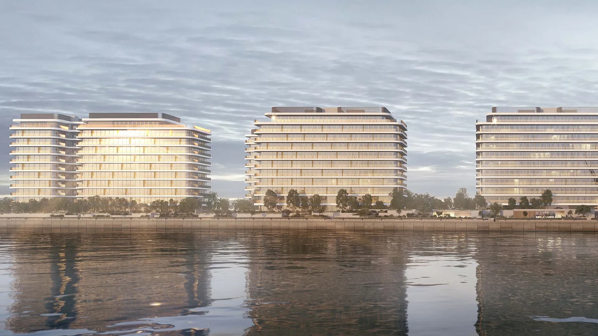 Eden House — The Park, Jumeirah Park