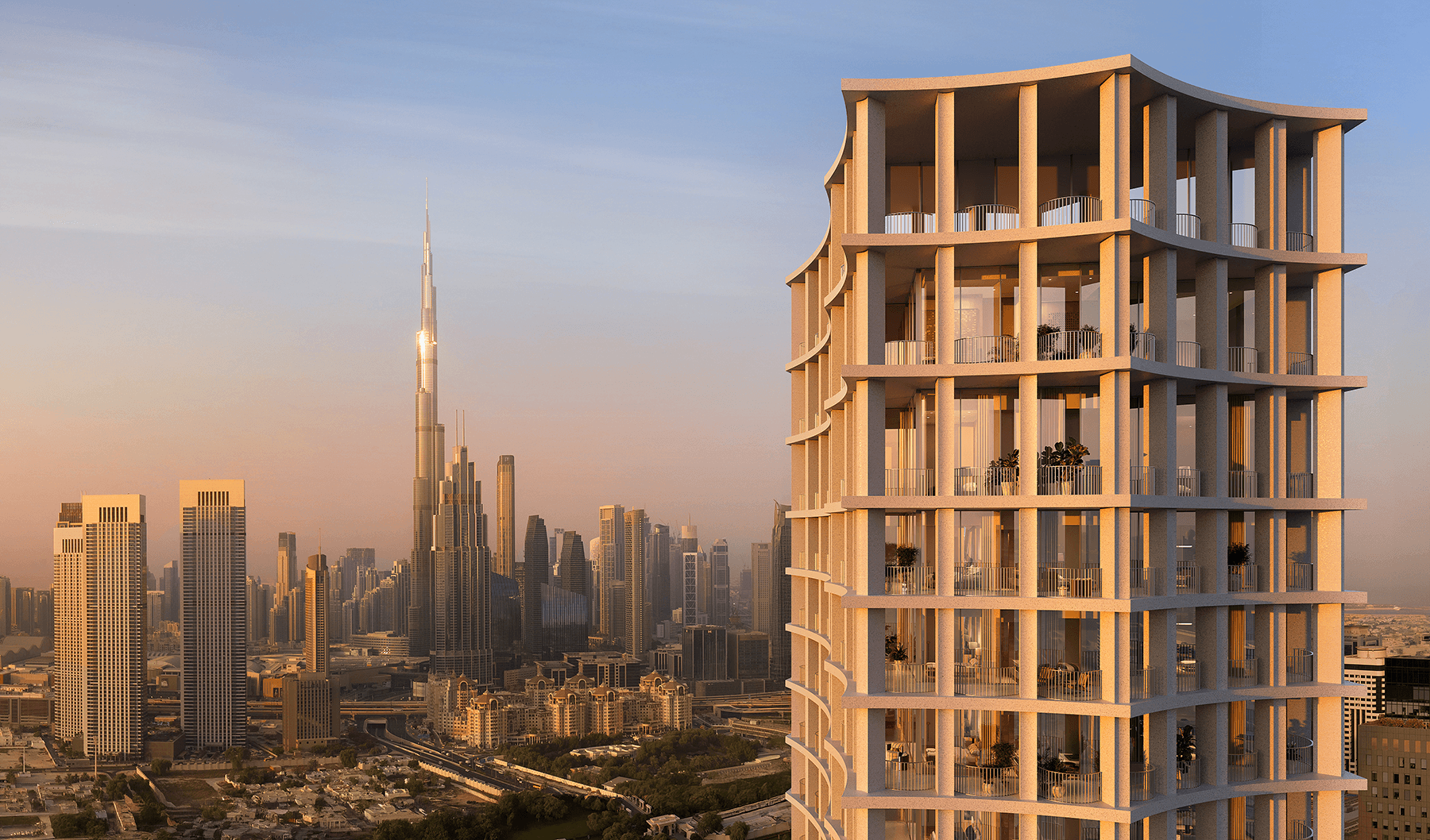 Eden House — Zaabeel — view 4
