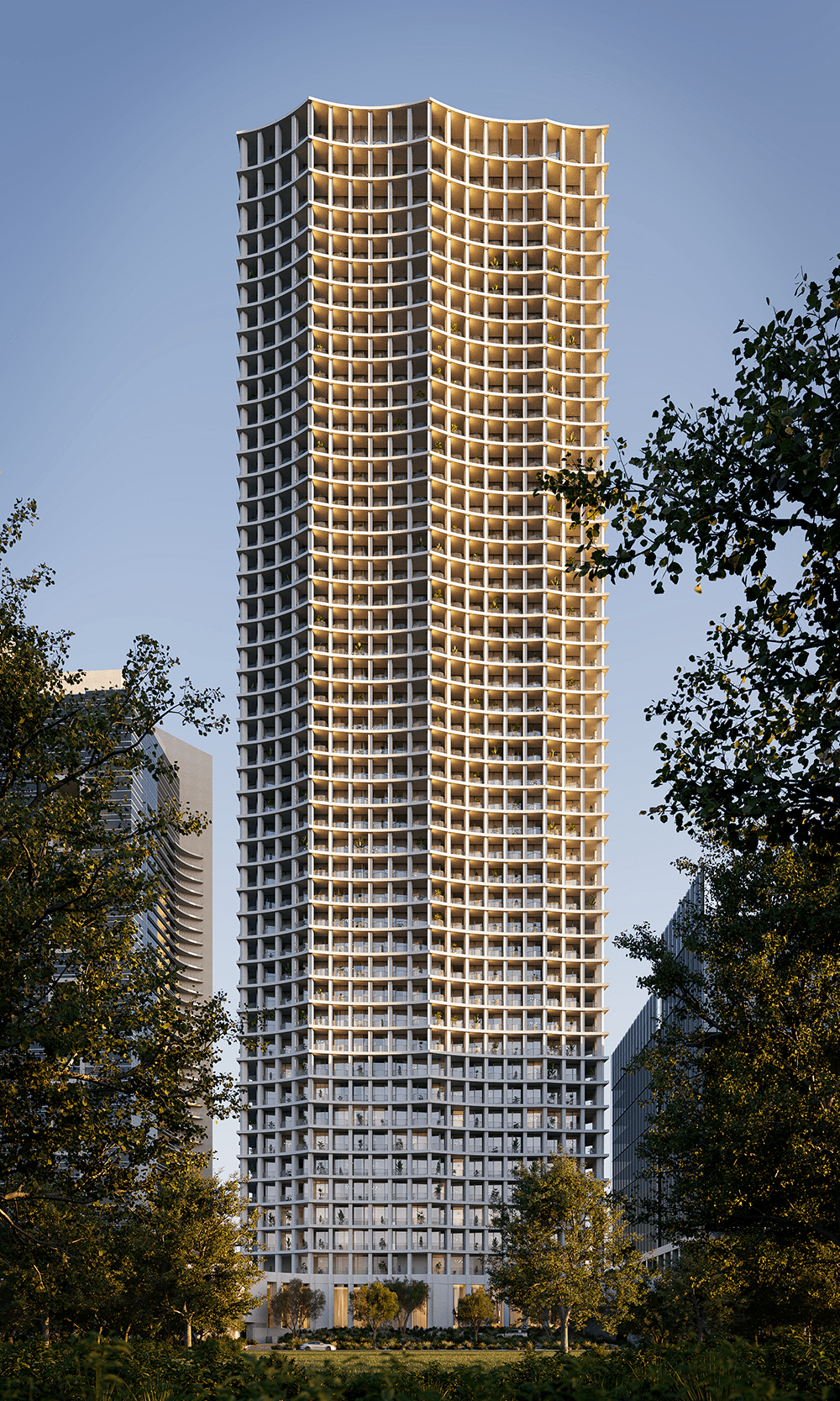 Eden House — Zaabeel, Zaabeel