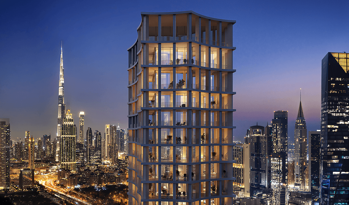 Eden House — Zaabeel — view 7