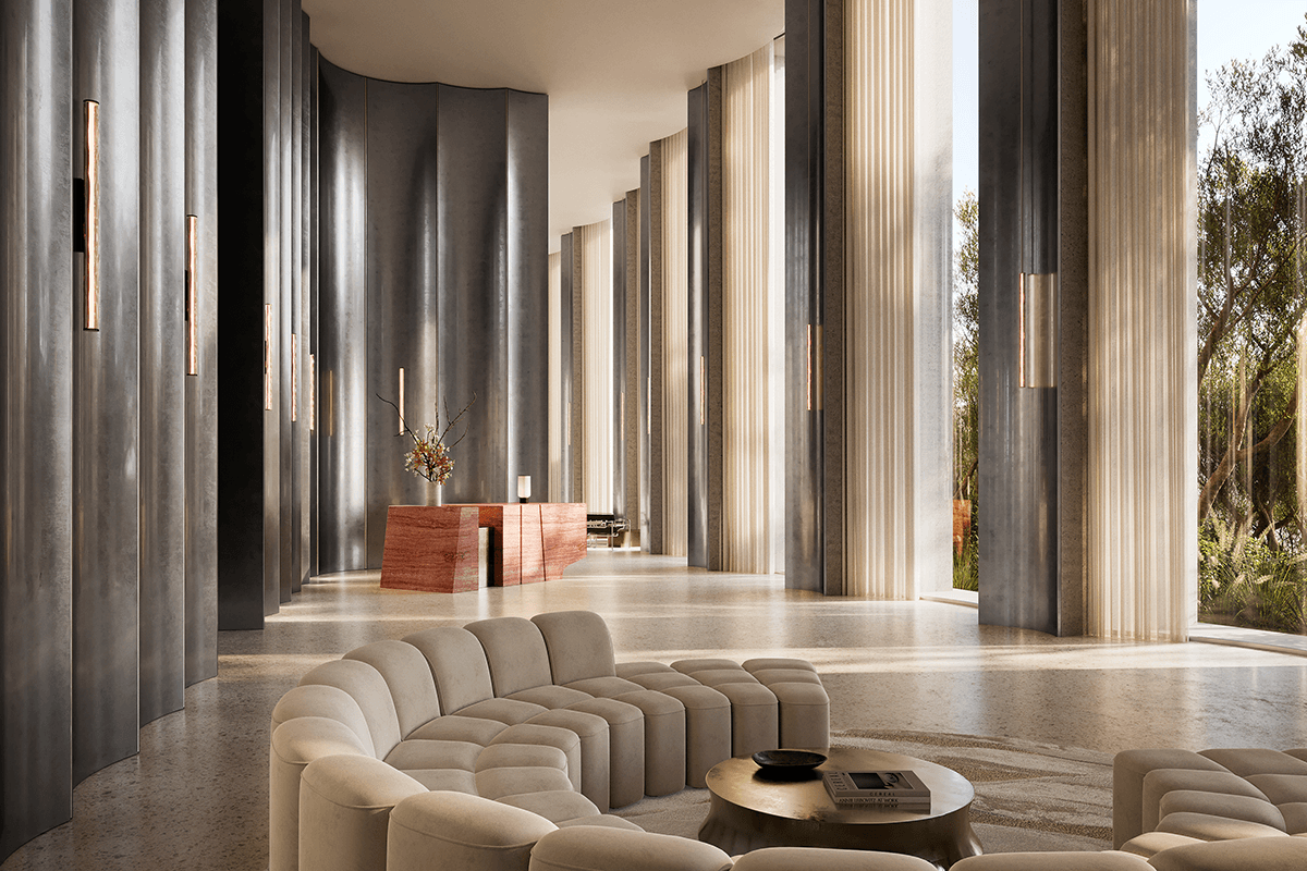 Eden House — Zaabeel — view 8