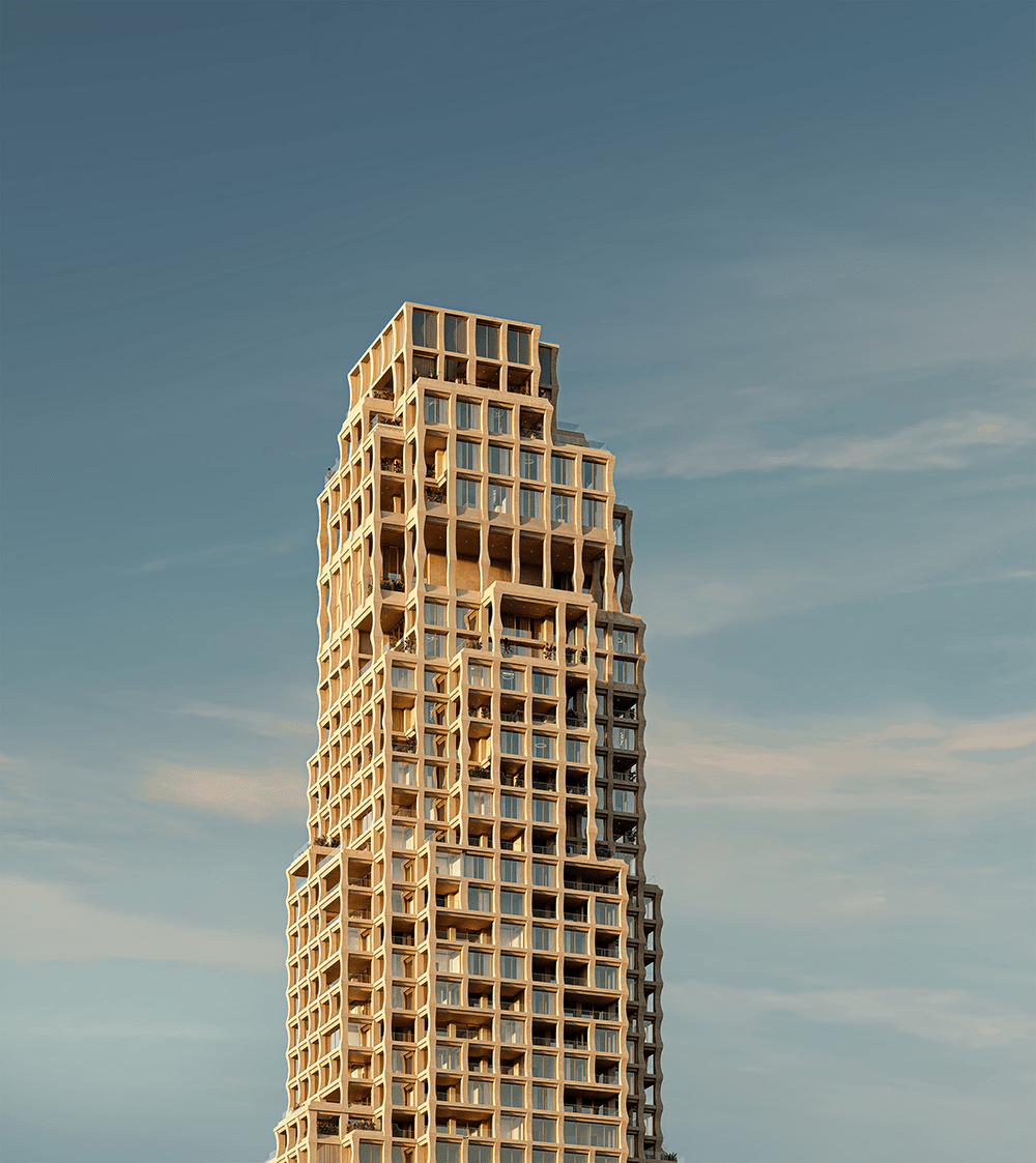 Janu Dubai Hotel & Residences — view 1