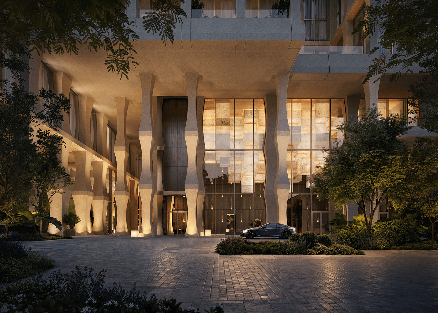 Janu Dubai Hotel & Residences — view 4