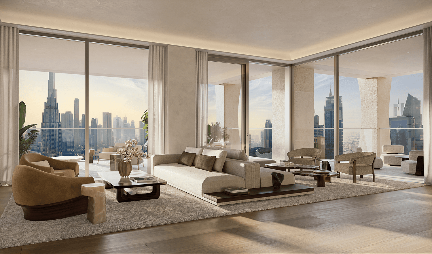 Janu Dubai Hotel & Residences — view 5