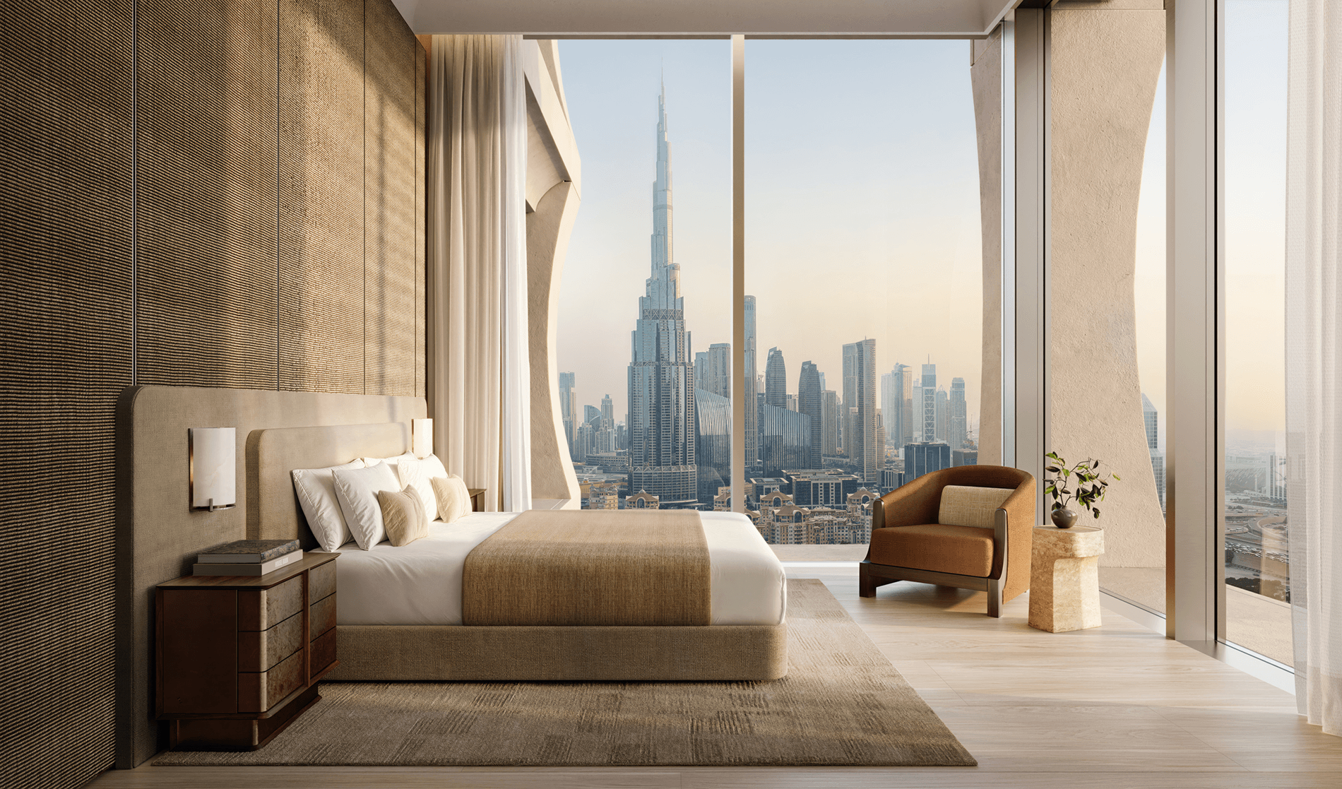 Janu Dubai Hotel & Residences — view 6