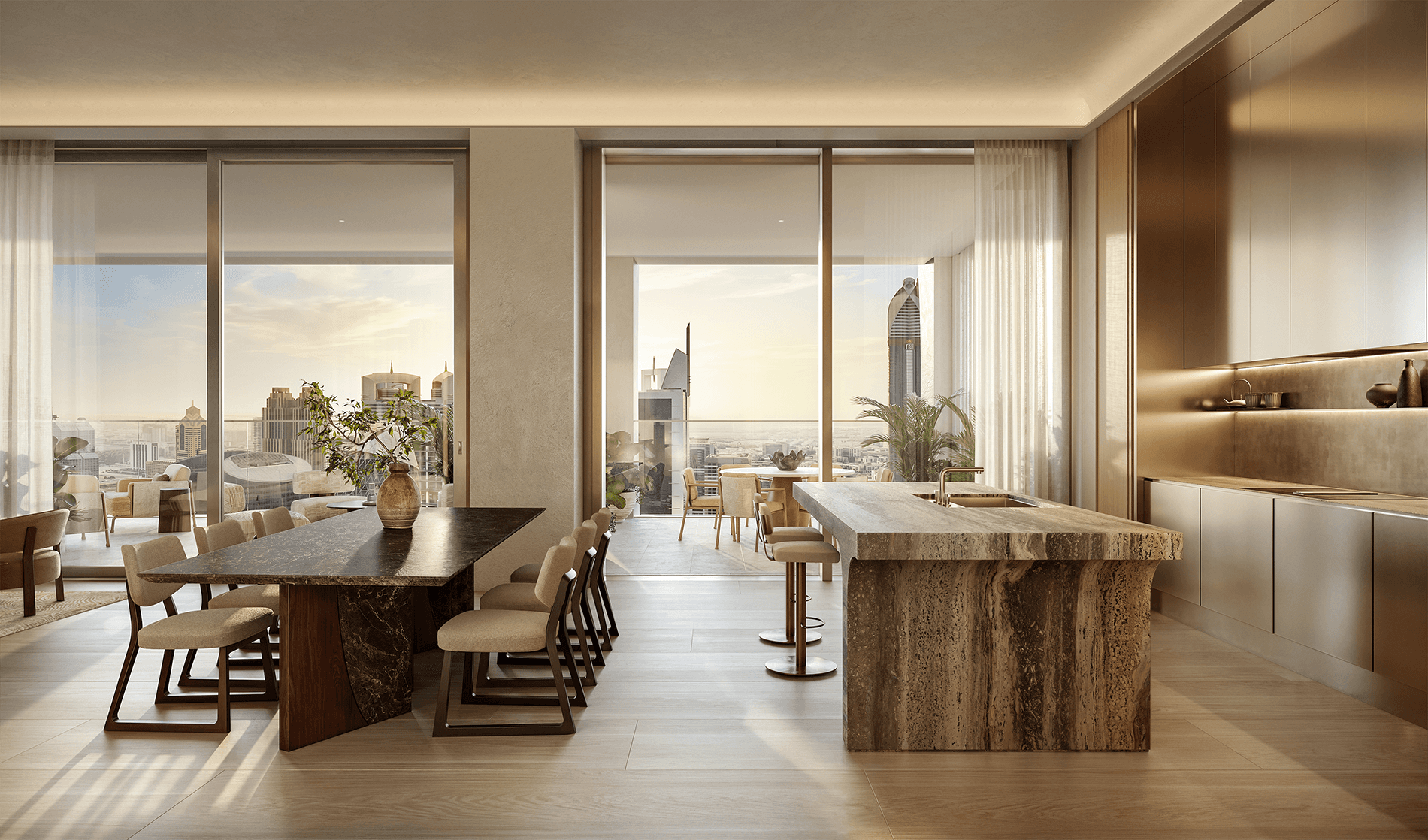 Janu Dubai Hotel & Residences — view 7