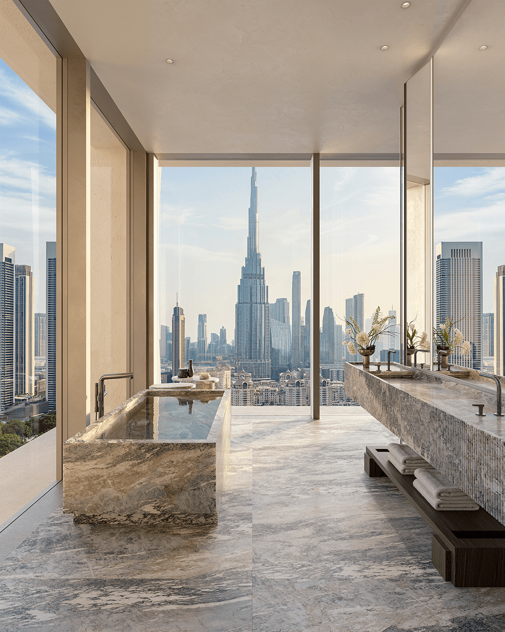 Janu Dubai Hotel & Residences — view 8