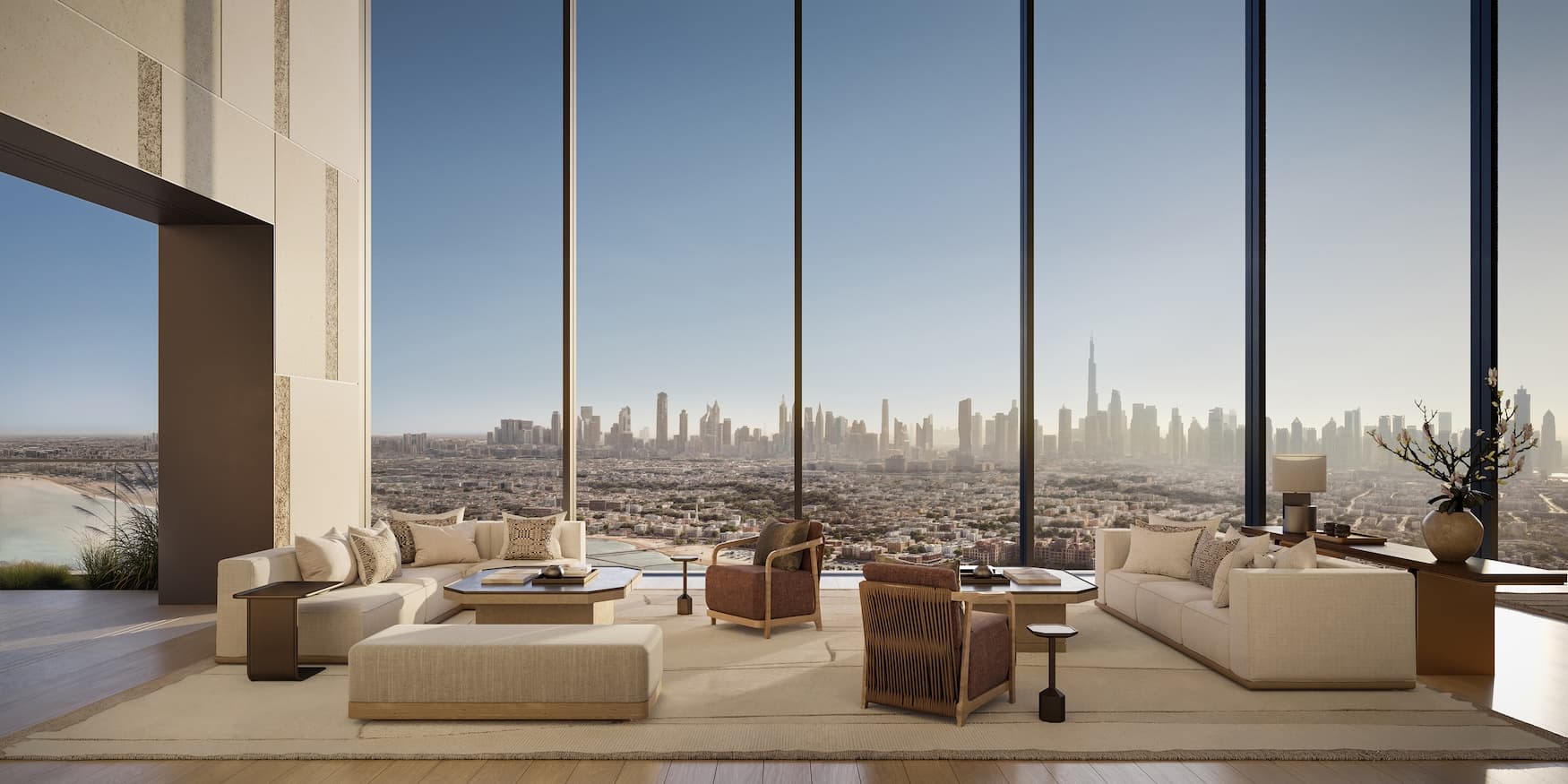 Aman Dubai Hotel & Residences — view 3