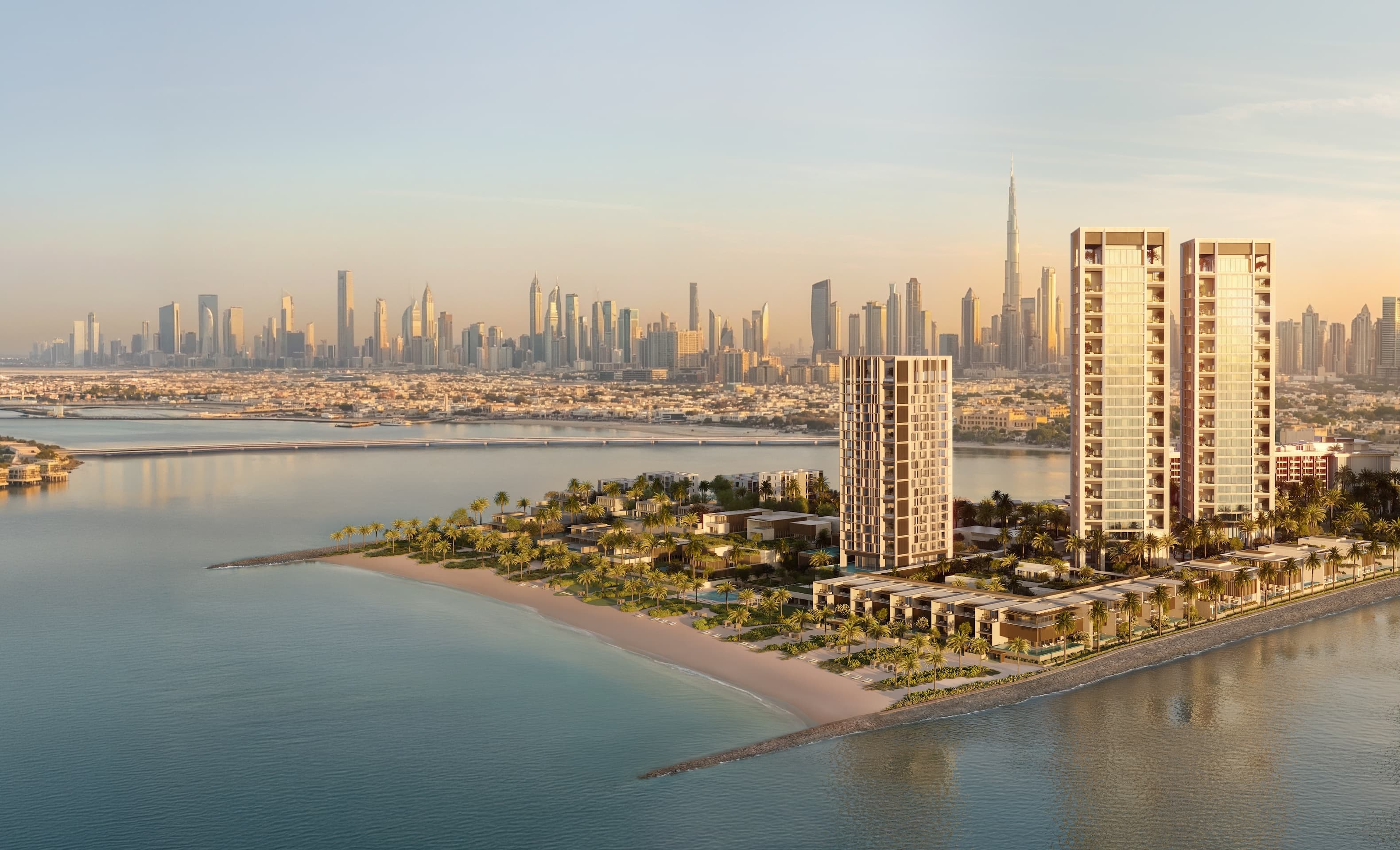 Aman Dubai Hotel & Residences, Dubai