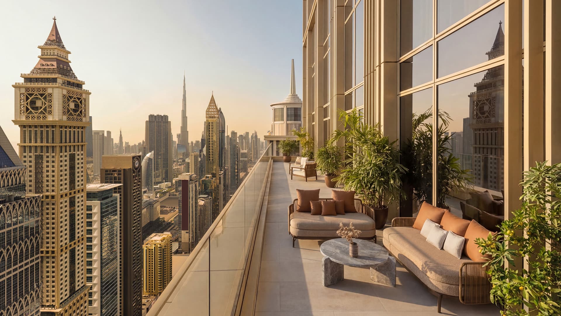 City Tower — view 7